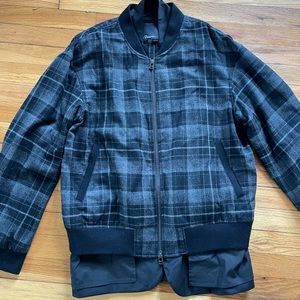 3.1 Phlilip Lim Bomber Jacket